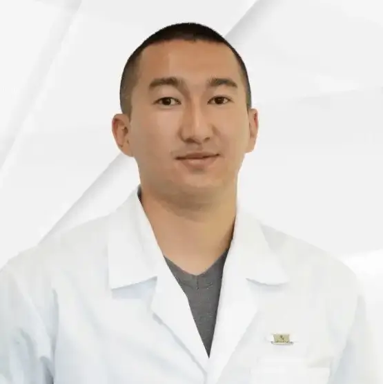 Журсинбеков Динмухаммет Жанабекович