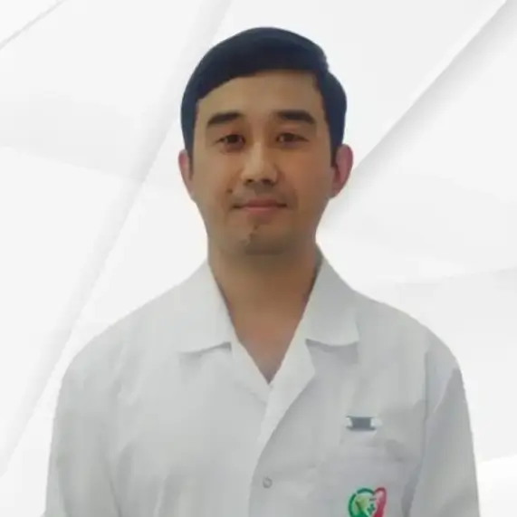 Бауыржанов Жансерик Бауыржанович