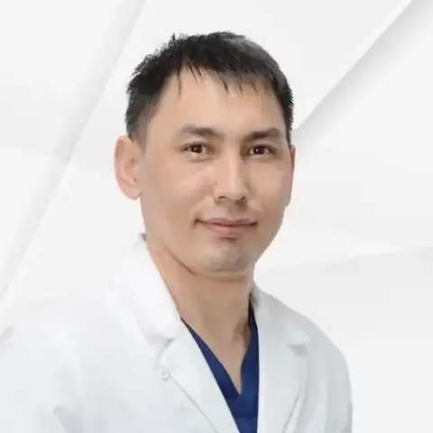 Оракбаев Санат Серикказиевич