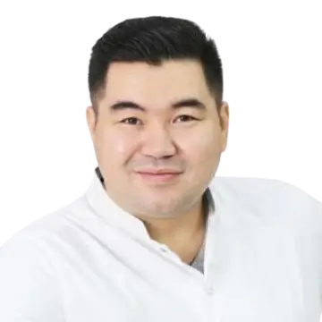 Алгожин Берик Балташевич