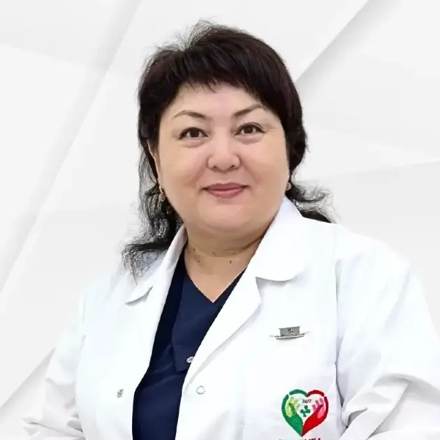 Толеубаева Бакыт Ануарбековна