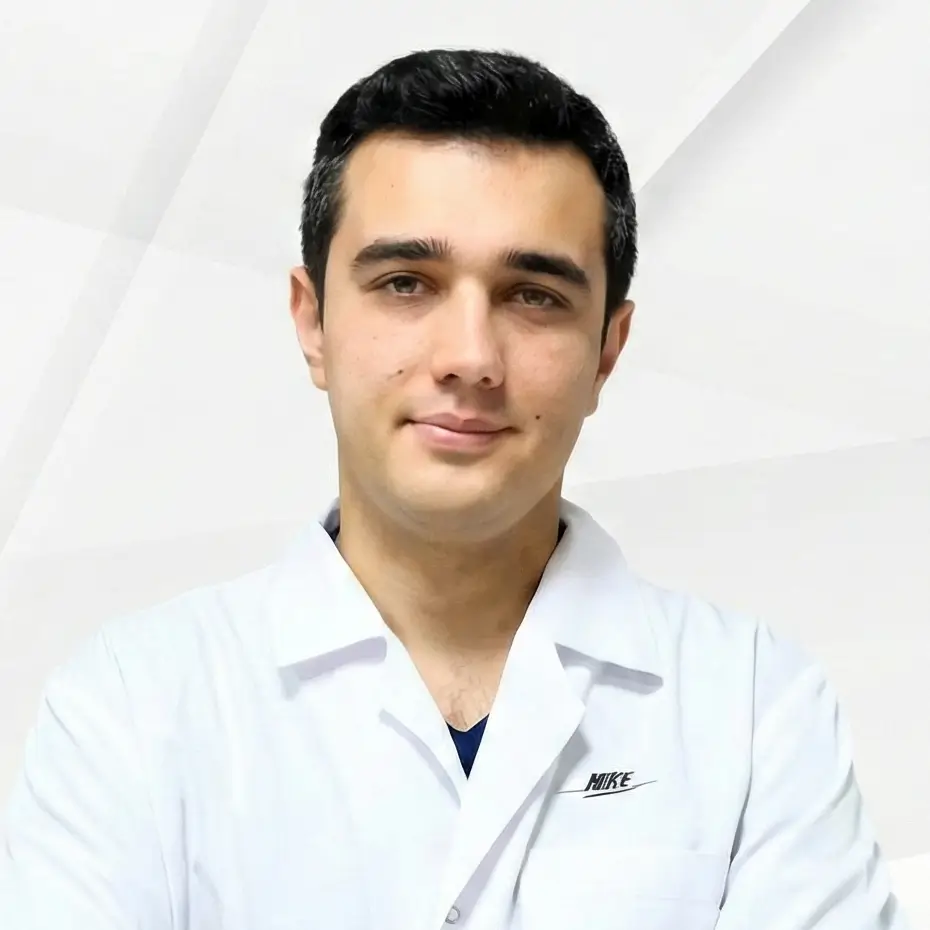 Усманов Кудратулла Нематуллаевич