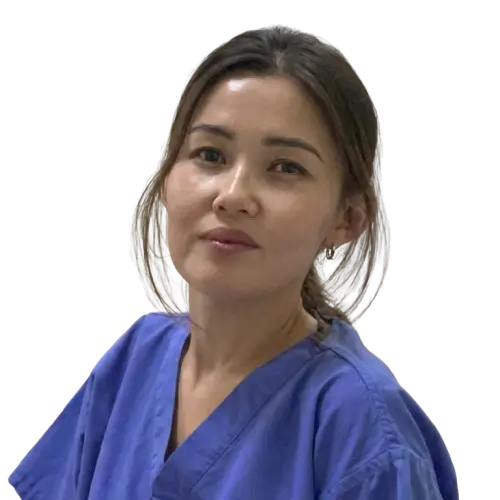 Хисметова Фатима Гадилжановна