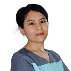 Шагырбаева Гульзира Алибековна