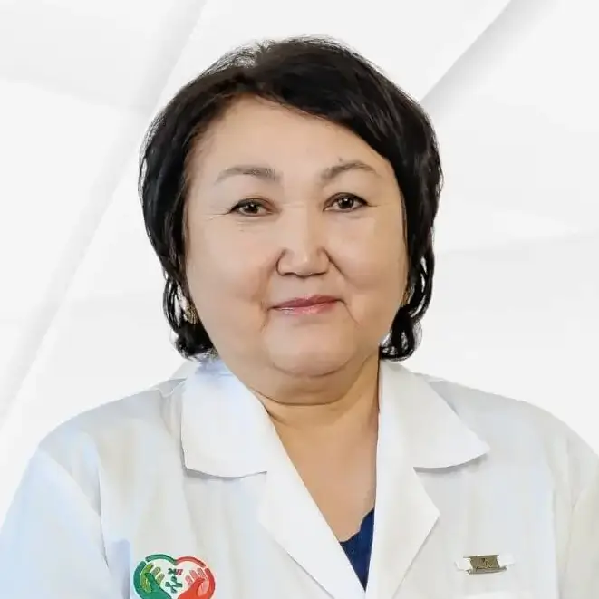 Абильмажинова Назикуль Калиакпаровна