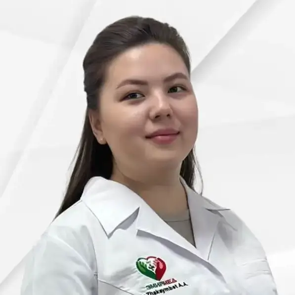Жаксымбет Актоты Абылкасымовна