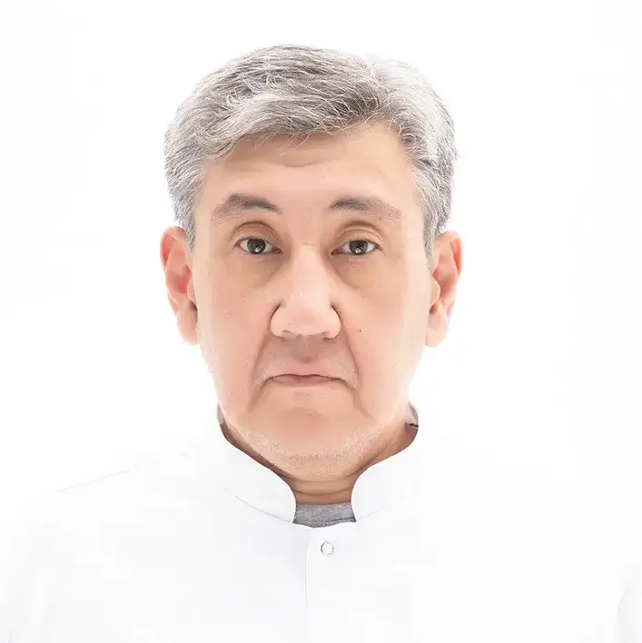 Айбасов Елнар Хызырович