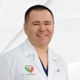 Алиев Бакыт Омирбекович