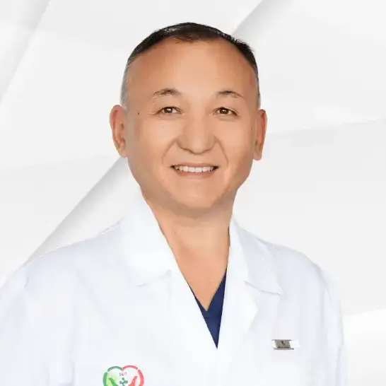 Аманжолов Бахтияр Рахимович