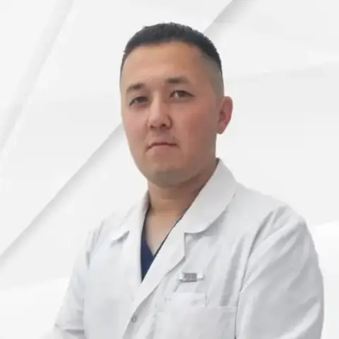 Амиралиев Баходур Самардинович