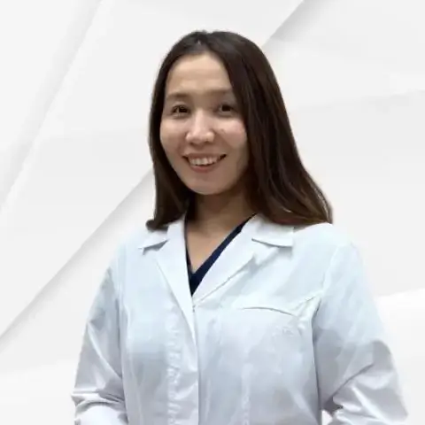 Аскаралиева Айназия Дарханқызы