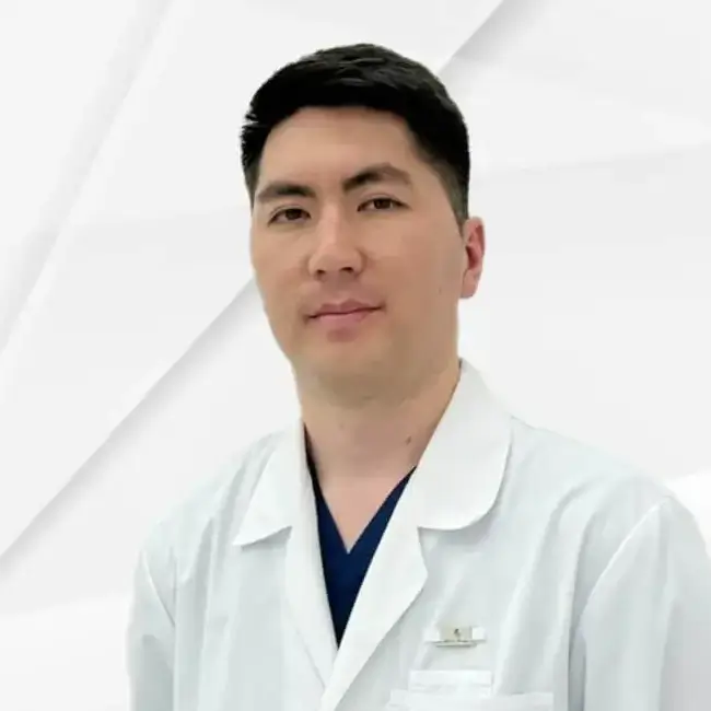 Ермекбай Ерзат Болатович