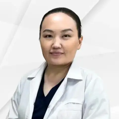 Бекишева Жадыра Кадилбековна