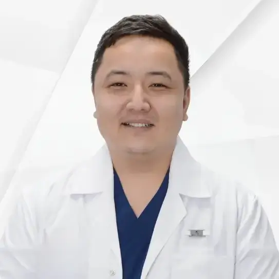 Берденов Аманбек Ауелханович