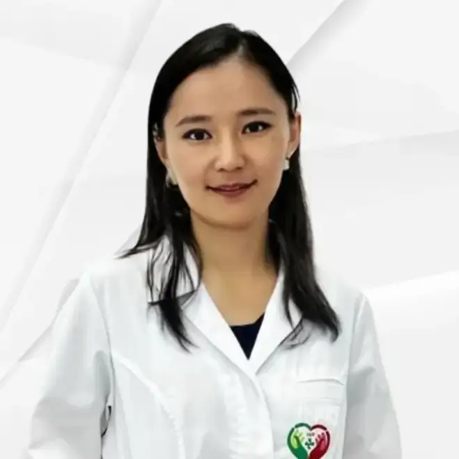 Умбетбаева Жадыра Анарбековна