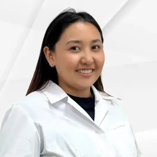 Токшекенова Балнур Сериковна