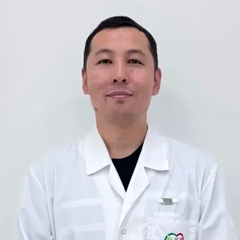 Убайдаев Жомарт Маратұлы