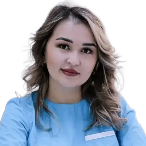 Шамшуали Алма Халилоллаевна