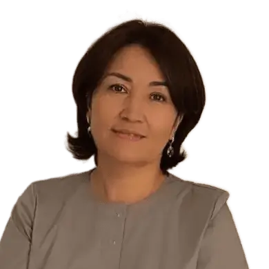 Жумабаева Айгуль Кабанбаевна