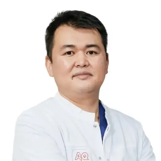 Паримбек Сагыныш Куатович