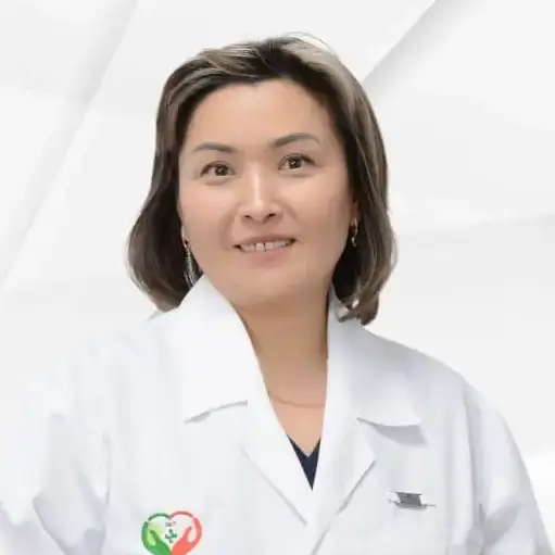 Сарсембаева Лэйла Кунирбаевна