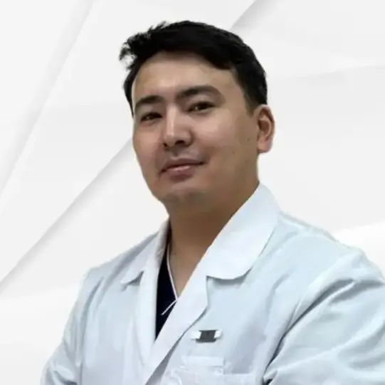 Армиянов Елжас Ермекулы