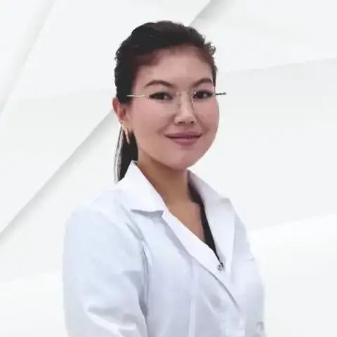 Есеналиева Каламкас Талгатовна