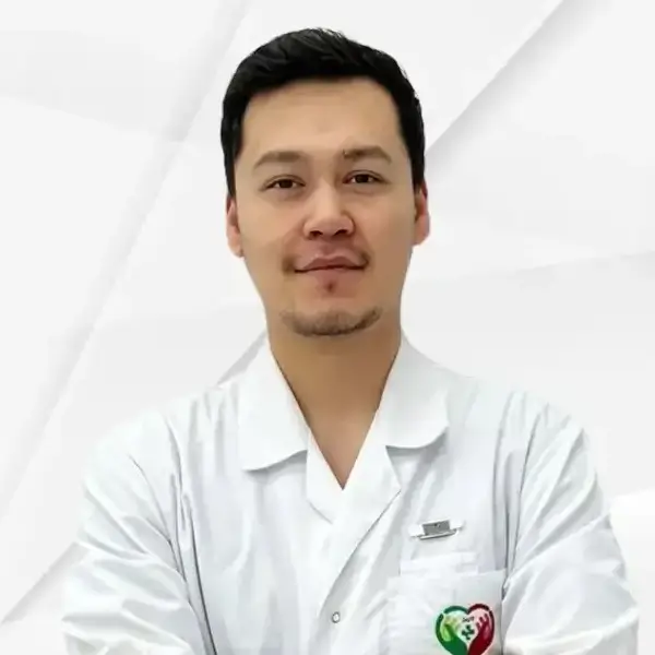 Жумадулла Ердаулет Сакенович