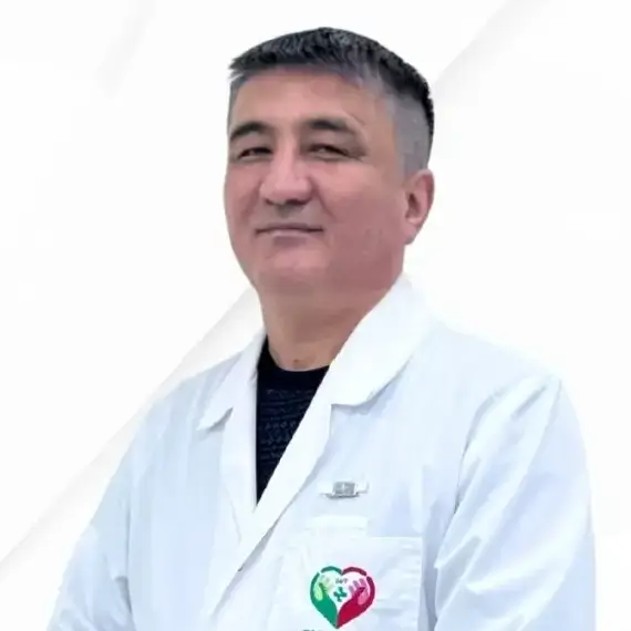 Токтаргазин Айбар Токтаргазинович