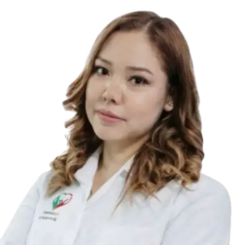 Ибрагимова Дилором Камилжановна