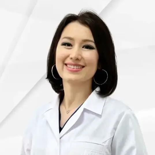 Ислам Раиса Асхатовна