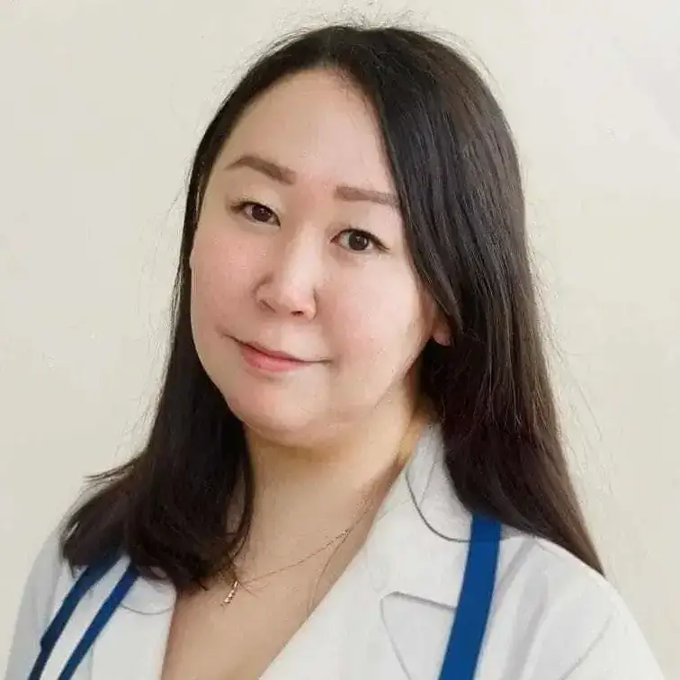 Иванова Лидия Ивановна