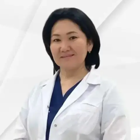 Каналиева Асем Багнесовна