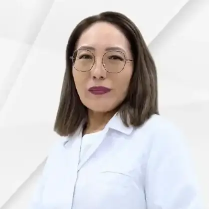 Кашабаева Жанаргуль Тулешовна