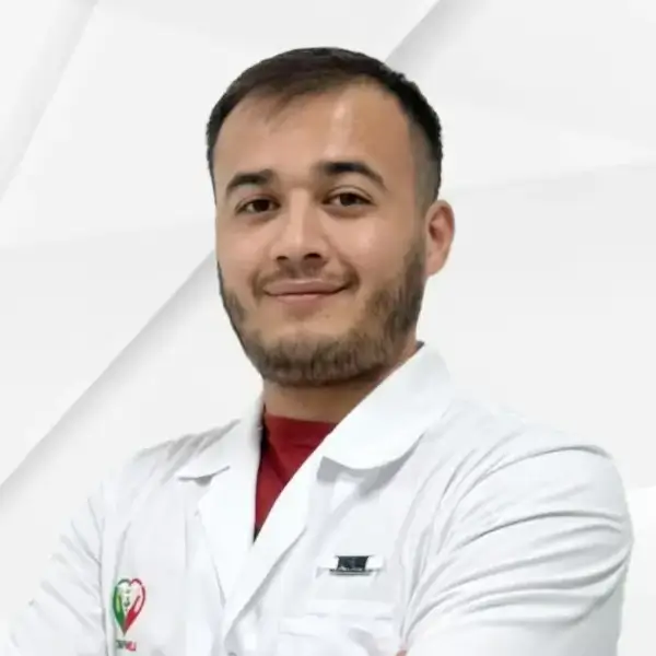 Кенжаев Улугбек Ихтиярович