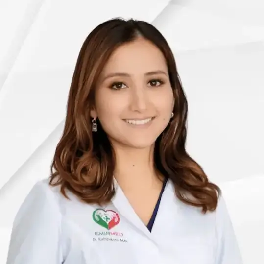 Керимбекова Меруерт Маратовна