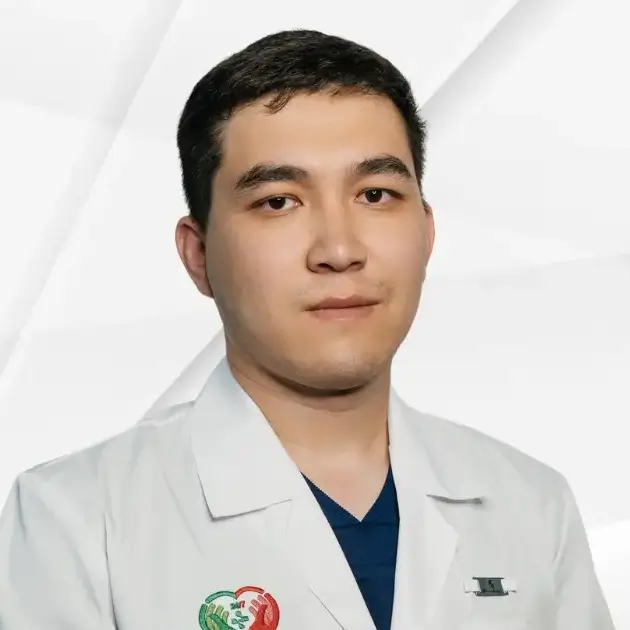 Копбергенов Нуркадыр Азатович