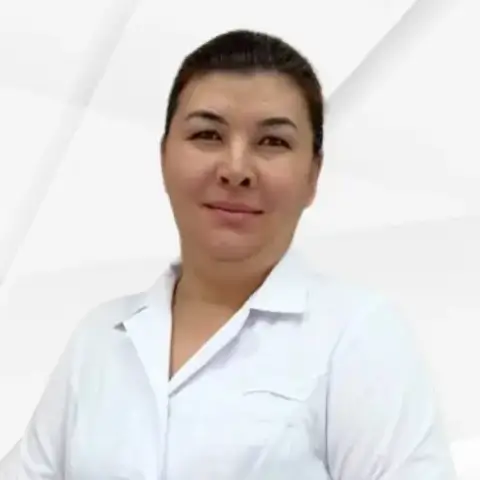 Кошкарбаева Асия Абуевна