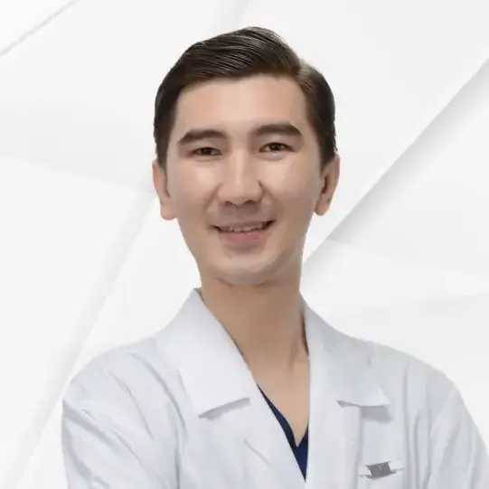 Кожамбердиев Тимур Омарбекович