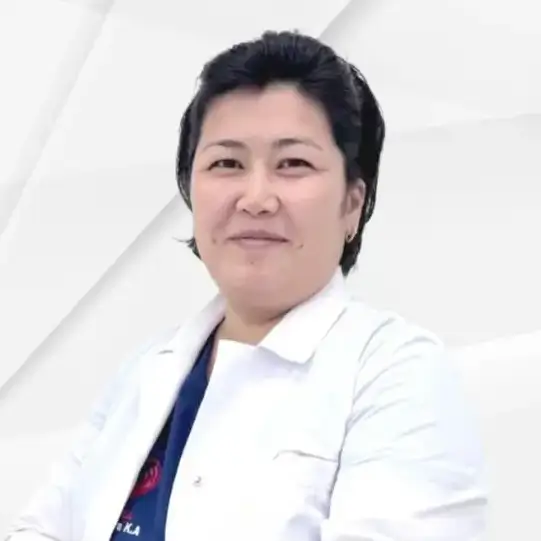 Крымова Камила Абаевна