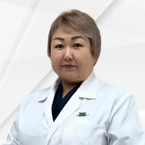 Кырыкбаева Гульназ Бакытжановна