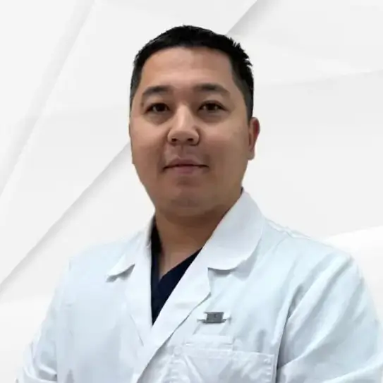 Майдабеков Жамбыл Майдабекович