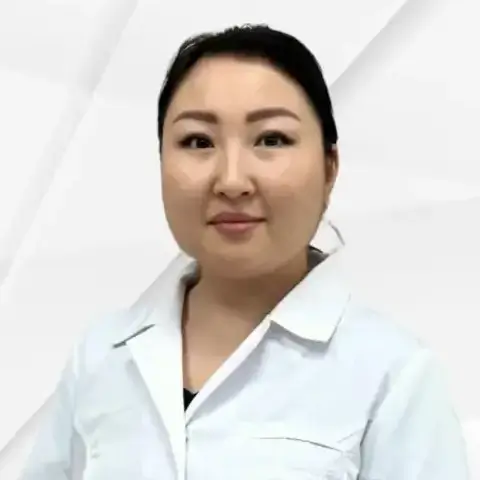 Мураткызы Кымбат