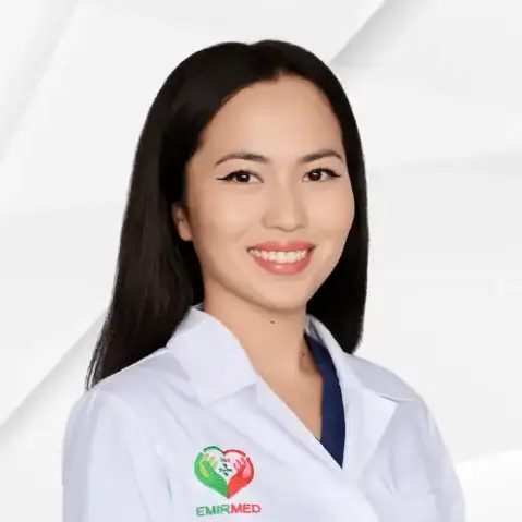 Конырова Шолпан Еркиновна