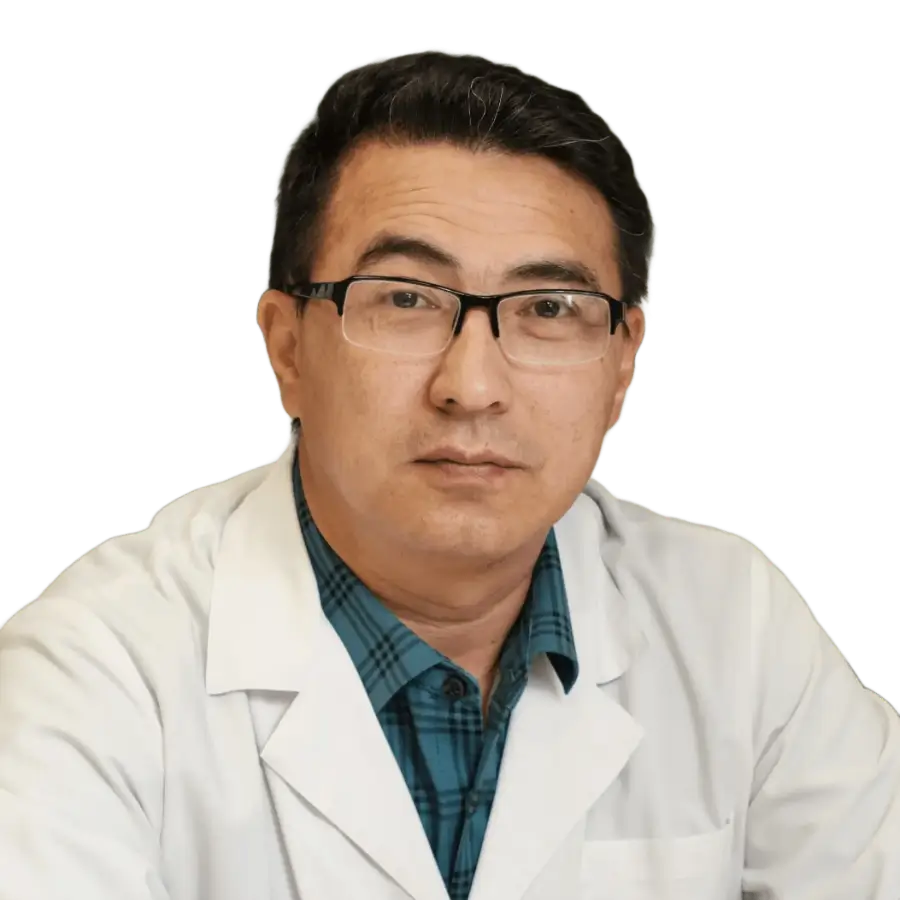 Мусин Даулет Серикович