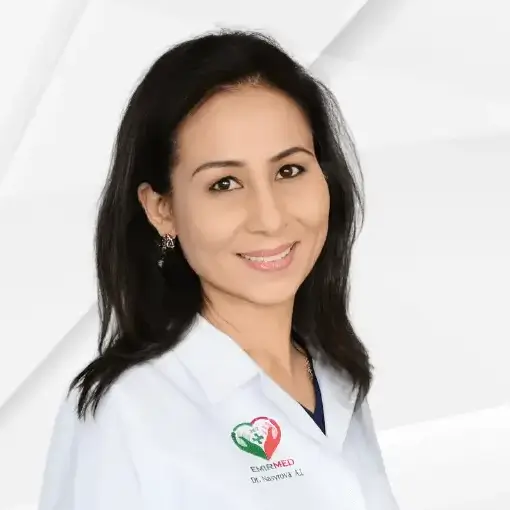 Насырова Асиям Изимжановна