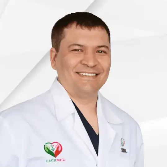 Ниязов Фарух Ниматиллаевич