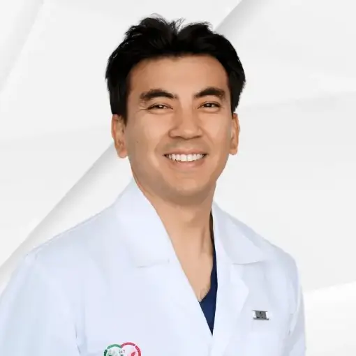 Османов Жандос Айпекович