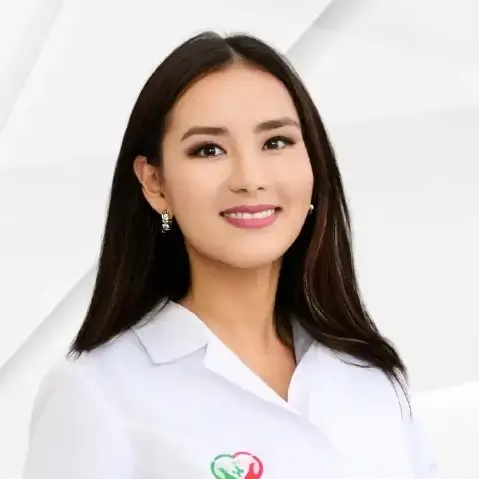 Сарсен Феруза Апейқызы