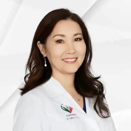 Тайлыкова Жанаркуль Абубакировна